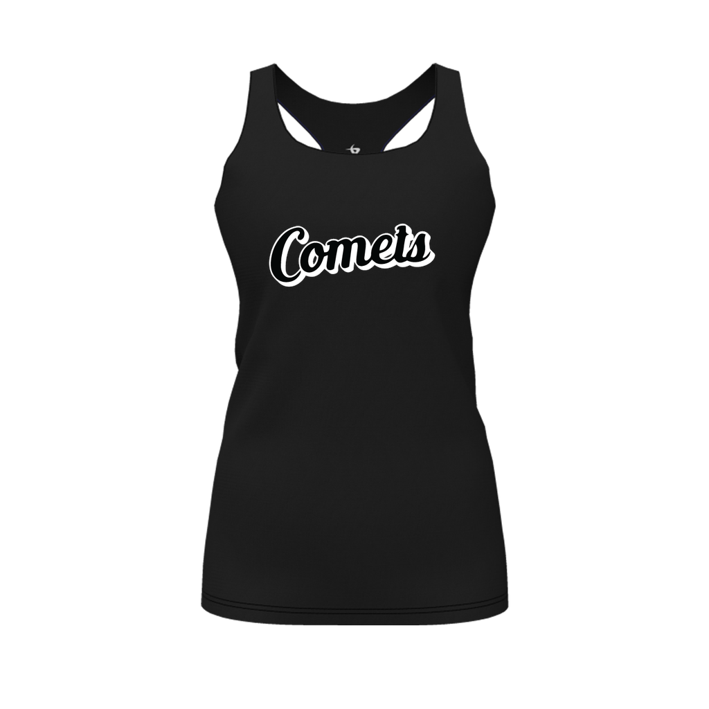 Decker Racerback Tank Top