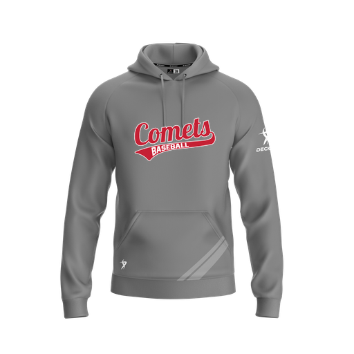 [FOLHSMGY-YXS-LOGO3] Summit Hoodie (Youth XS, Gray, Logo 3)