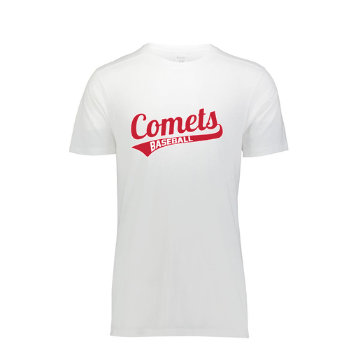 [3065.005.S-LOGO3] Men's Ultra-blend T-Shirt (Adult S, White, Logo 3)