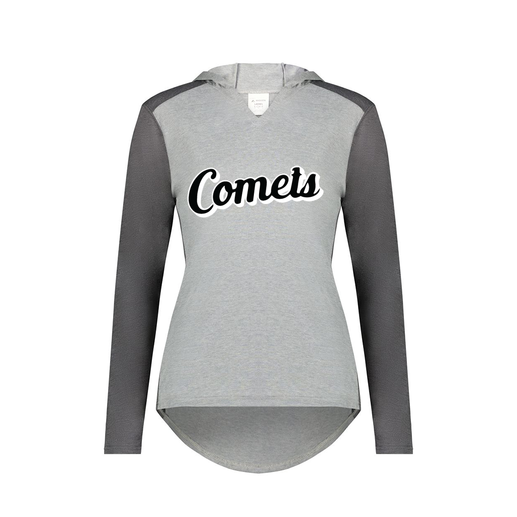 Ladies Vintage Hoodie