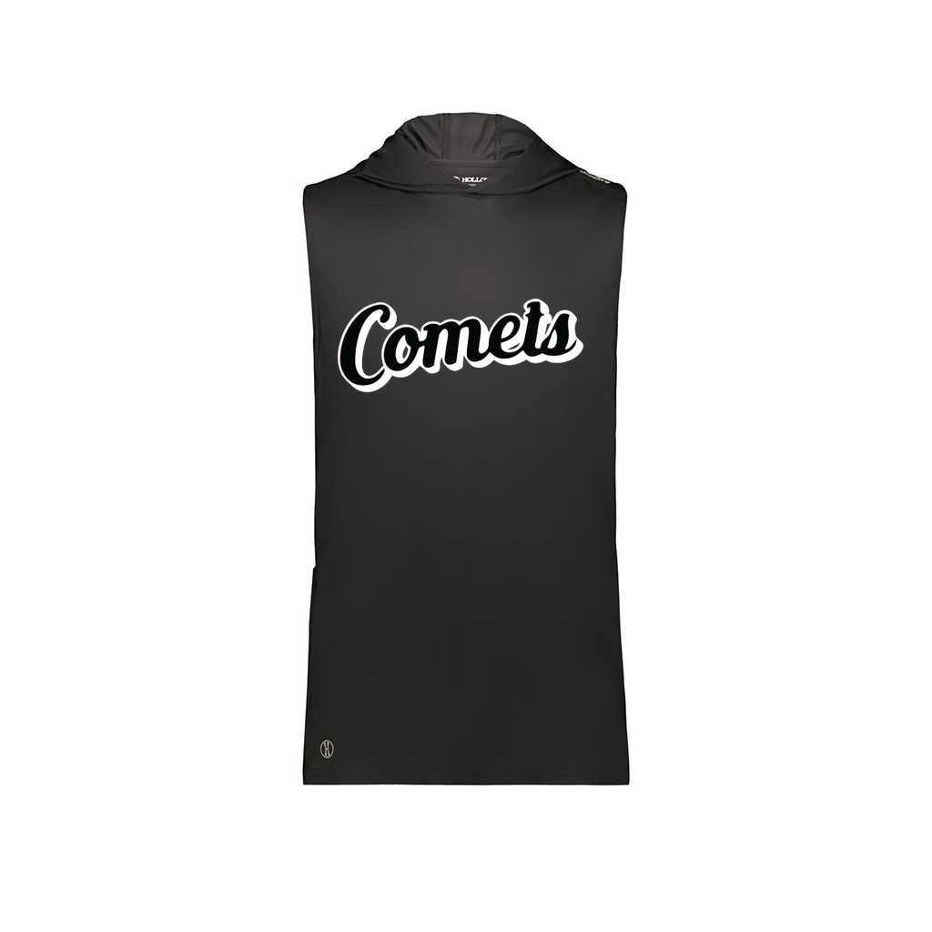 Men's CoolDry Sleeveless Hoodie