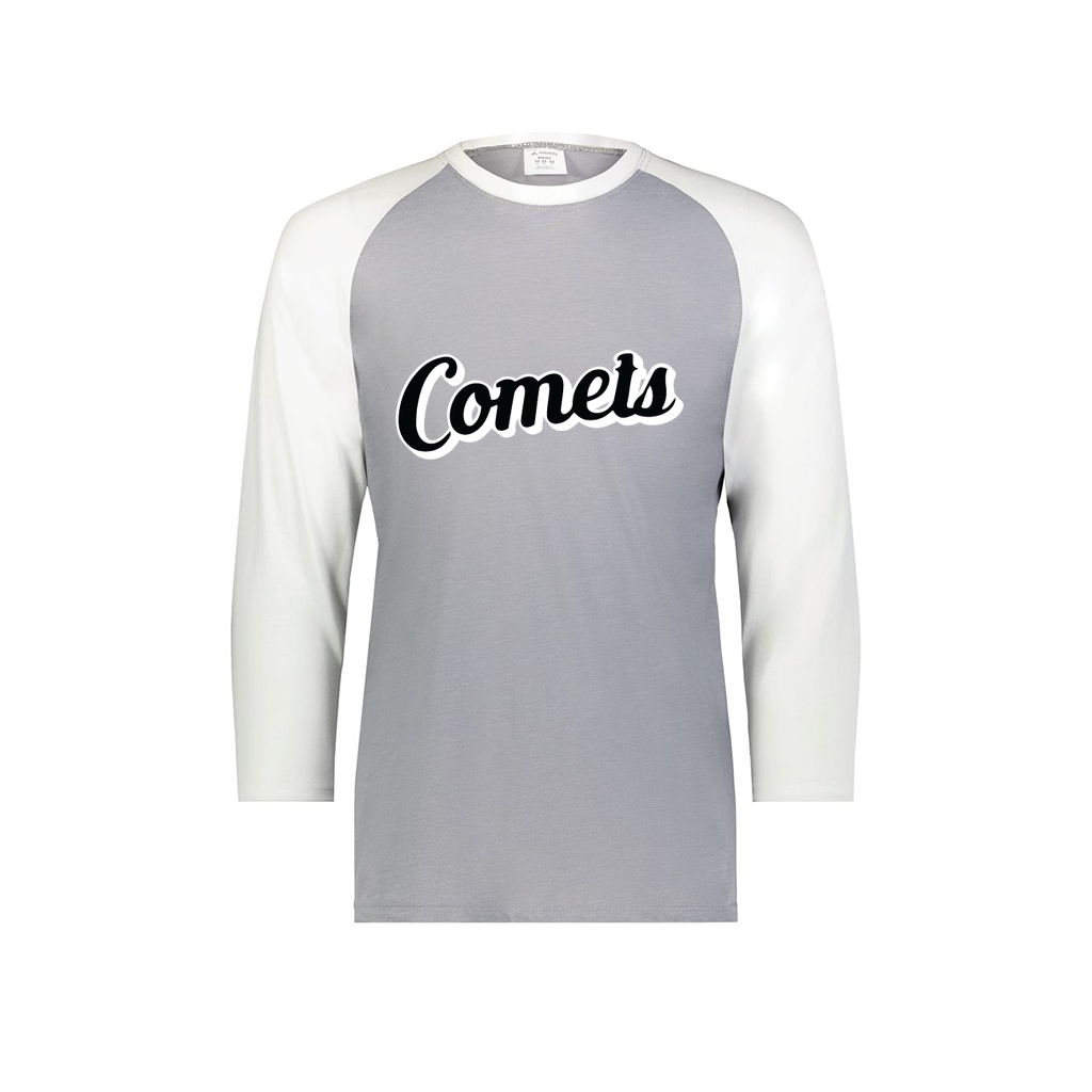 Men's Vintage 3/4 Sleeve T-Shirt