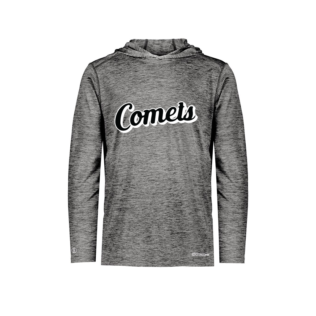 Decker Youth Charge Hoodie