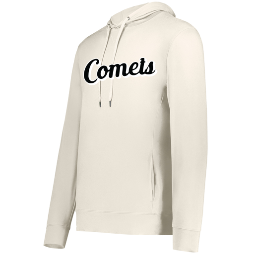 [222698.907.S-LOGO1] YOUTH VENTURA THIN KNIT HOODIE (Youth S, White, Logo 1)