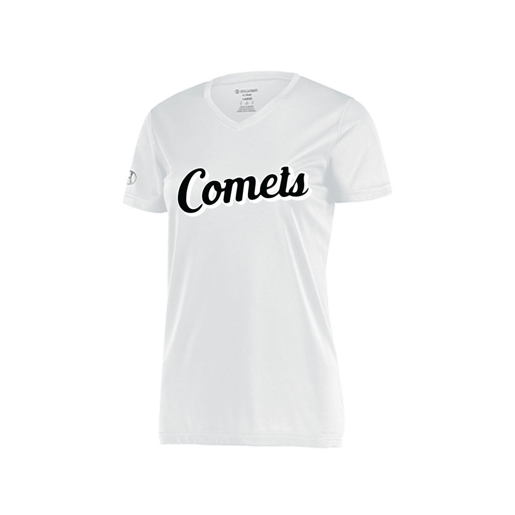 Ladies Movement Dri Fit Shirt